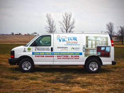 victor shade services
