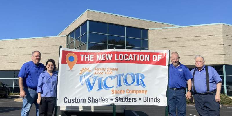 victor shade new location